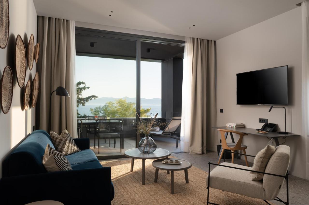 La Vista Suites 자다르 외부 사진