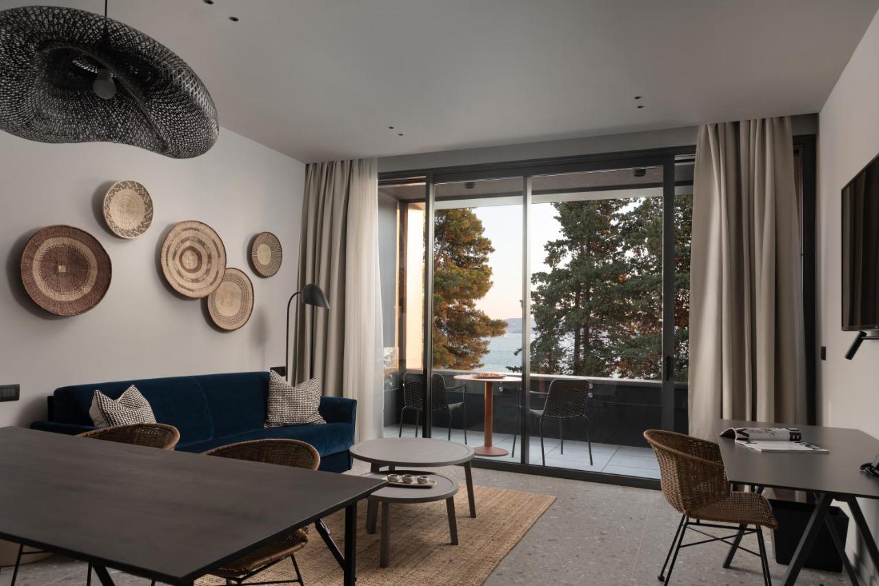 La Vista Suites 자다르 외부 사진
