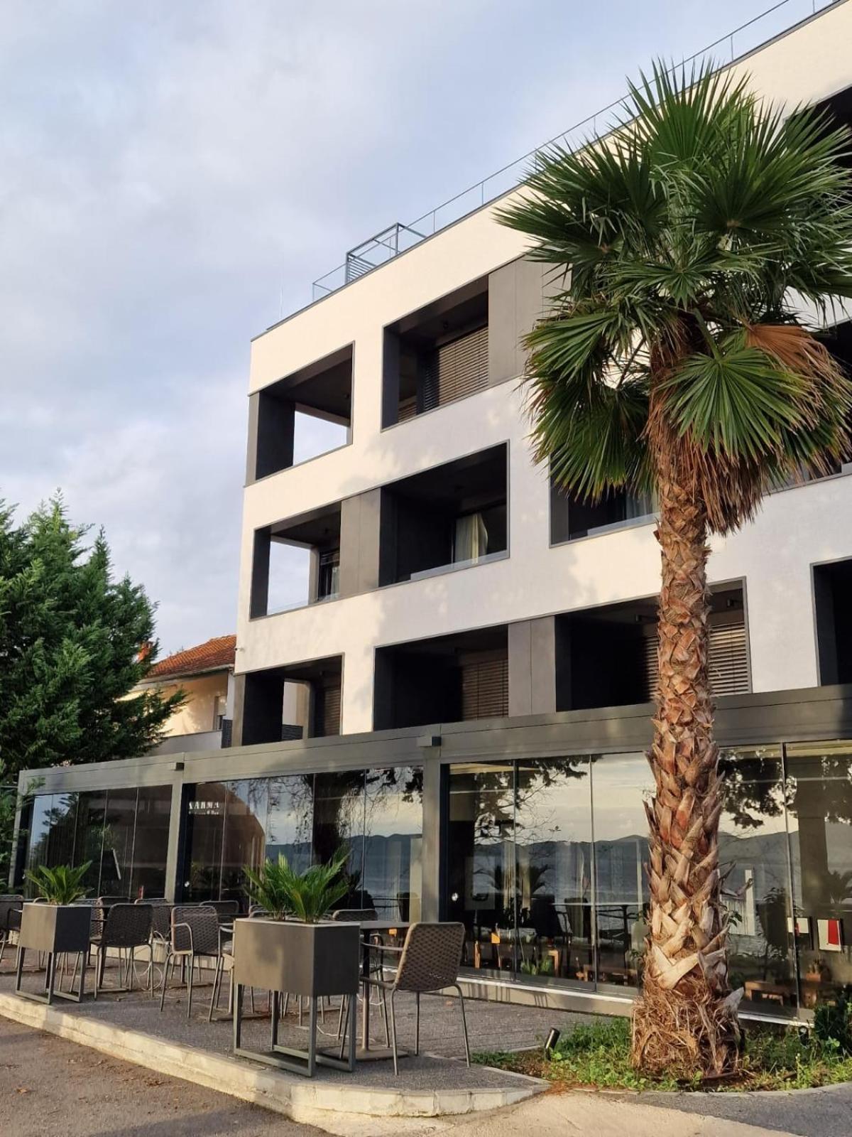 La Vista Suites 자다르 외부 사진